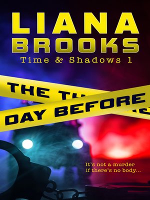 cover image of The Day Before